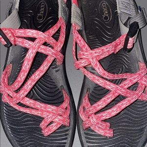 Pink Chacos Women’s size 7
